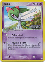 Kirlia - 47/113 - Uncommon - Reverse Holo